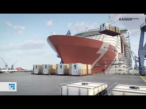 KAISERmarine - Soluciones para la construcción de barcos y camarotes