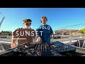 Rooftop Sunset DJ Mix | Santa Clara University | Daylight Savings