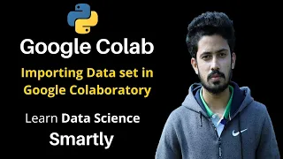 Machine Learning Tutorial Bengali Importing Data set in Google Colaboratory