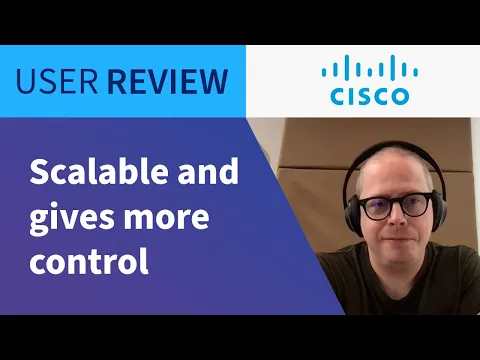 Thumbnail for Cisco Multicloud Defense Review