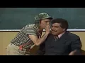 Lagu Chaves   O Castigo Da Escola 1978 Parte 2  ao vivo na Nylson tv 🧡📺