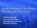 TechEd 2006 - Introducing the 2007 Microsoft Office System