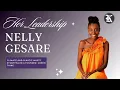 Download Lagu Green Thing: Hoe Nelly Gesare duurzaamheid revolutioneert met kunst en zakendoen | Haar leiderschap
