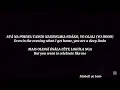 SWEET LIFE LYRICS TRANSLATION