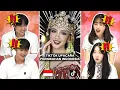 Download Lagu Reaksi Siswa Korea Shock Pertama Kali Lihat Baju Adat Pernikahan 😍😍 🇮🇩🇰🇷 | Tiktok Indonesia