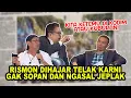 Download Lagu ASAL JEPLAK, RISMON SIANIPAR DIHAJAR HABIS PENASEHAT KAPOLRI DAN KARNI ILYAS, EMOSI DAN NGAWUR