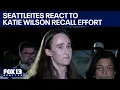 Seattle reacts to recall charges against Mayor Katie Wilson FOX 13 Seattle