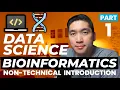 Using Computer Code to Decipher Genetic Code - Part 1 Bioinformatics 101