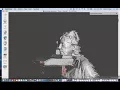 kinect scan point cloud for acquiring facial measurements