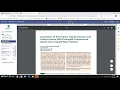 Navigating the EBSCOhost Database Platform