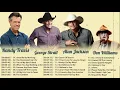70 s 80 s 90 s Country Music Hits Playlist Full Songs - Top 100 Classic Country Songs Of All Time