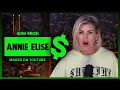How Much Annie Elise Get paid From YouTube
