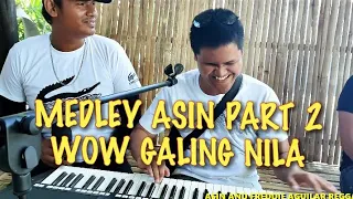 nyt eljohn and fhadz reggae medley asin and freddie aguilar