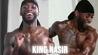 king nasir dance meme