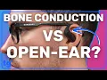 Are Open-Ear Headphones Better than Bone Conduction