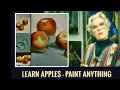 Download Lagu Painting Apples: The Beginner’s Path to Painting Anything with Helen Van Wyk