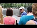 Tribute Museum and Memorial Walking Tour