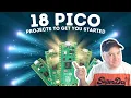 18 Raspberry Pi Pico Projects to get you Started