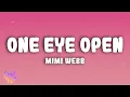 Download Lagu Mimi Webb - One Eye Open