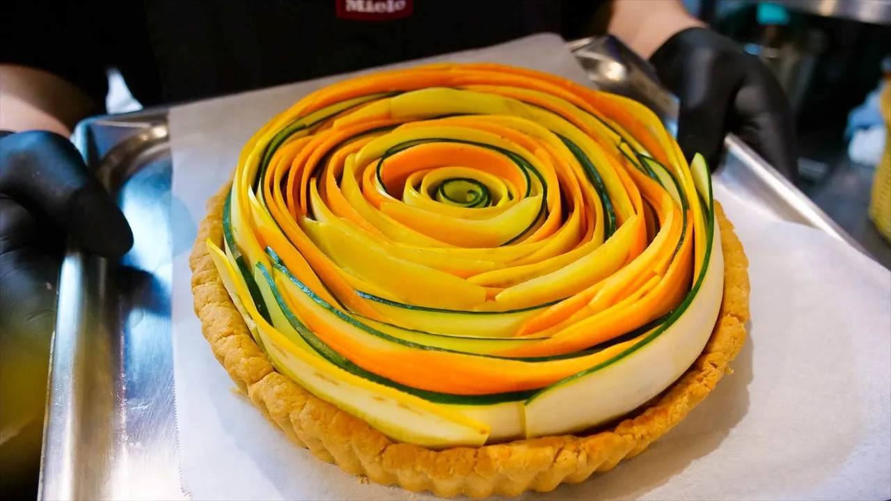 野菜料理のスペシャリスト!見た目も美しい絶品ヴィーガン料理を提供する大阪の「ベラポルト」