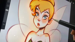 Tinkerbell quick wip