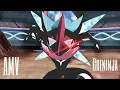 Froakie Frogadier and Greninja AMV - I made it