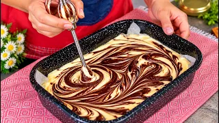 Grandma's 5 Minute Cakes! No Scale Needed – So Soft and Moist!