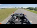 CNY SCCA Autocross at Fulton EVOC 8-27-17 B street S2000 - Stabilized