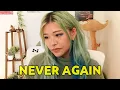Miyoung on Her Ex Traumatized Her