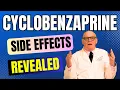 Surprising Cyclobenzaprine Side Effects Revealed