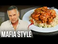 Ex-Mob Boss Cooks Mafia Style Chicken Cacciatore Old Family Recipe