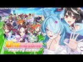 Download Lagu 【UMAMUSUME: PRETTY DERBY】 KITASAN BLACK \u0026 MCQUEEN COME HOME TODAY 【NIJISANJI EN | Elira Pendora】