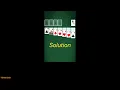 Mobilityware 08-13-2024 Solitaire Daily Challenge Solution