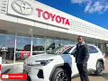 640 000 Worth 2026 RAV4 VX - Deepdive at Broadway Toyota Mahalapye