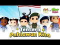 Download Lagu Tentera Pahlawan Kita | Omar \u0026 Hana X Kementerian Pertahanan