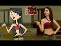 Total Drama Characters Reimagined in Real Life with AI AI Generated