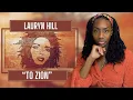 Download Lagu Lauryn Hill - To Zion  | REACTION 🔥🔥🔥