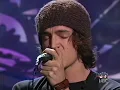 Incubus - Wish You Were Here (Live on Leno in 2001) [AI Remastered + Lyrics]