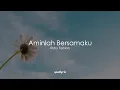 Download Lagu [Lyric] Rizky Febian - Aminlah Bersamaku