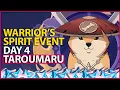 Warrior s Spirit Day 4 Event Guide Pro Duel Challenge Versus Taroumaru Genshin Impact 3 4