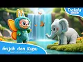 Download Lagu GAJAH KUPU - KUPU / Labubu ~ Lagu Anak Indonesia Populer
