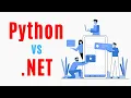 Python Vs Net Which is the best programming language to learn