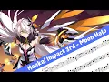 Honkai Impact 3rd Valkyrie Theme - Moon Halo (Flute)