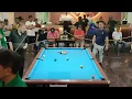 Lagu Efren BATA Reyes 🆚 Jeffrey De Luna One pocket Race 4 @Subic,olongapo city