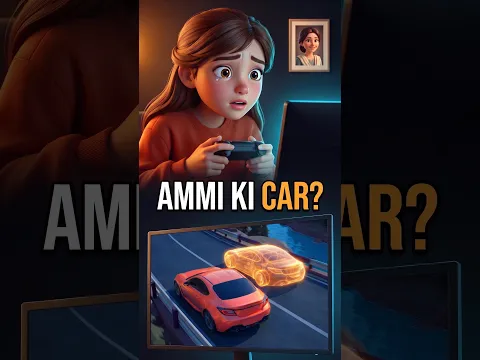 Woh Jeet Sakti Thi… Phir Bhi Haar Gayi 💔💔 #shorts #viral