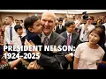 Download Lagu Remembering the Life of President Russell M. Nelson