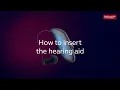 Download Lagu ReSound OMNIA - How to insert the hearing aid