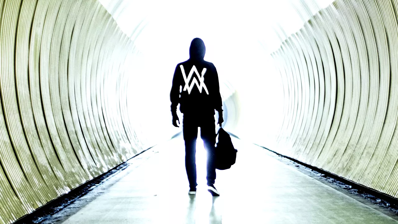 Alan Walker - Faded (Acapella) 128 BPM