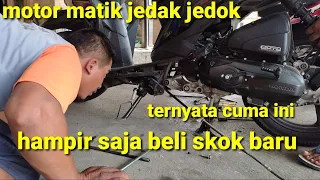 Download beat jedak jedok di jalan rusak/polisi tidur MP3