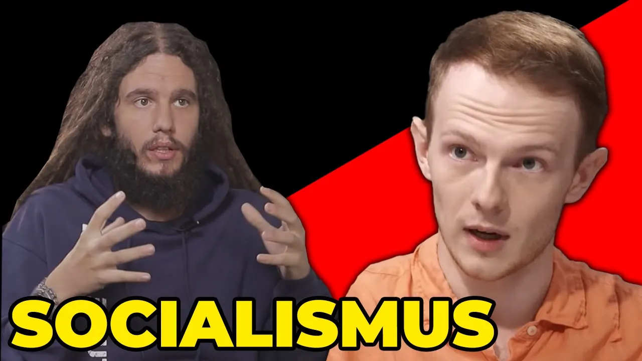 Donutil jsem URZU vyzkoušet AKADEMICKOU DEBATU episode artwork